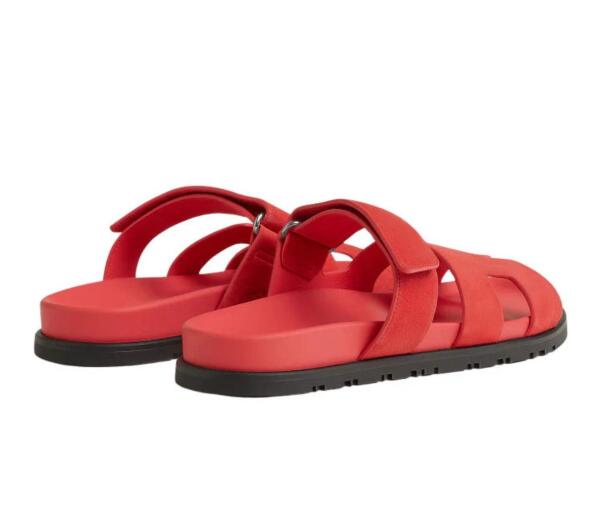 Hermès  Chypre Sandal ‘ Rose Vermillon ‘ image 2