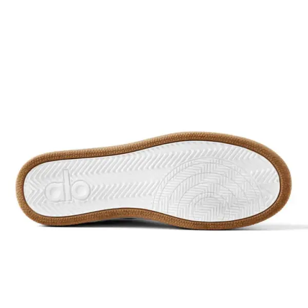 Alo Recovery Mode Sneaker-White/Gum image 3