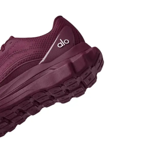Alo Runner Burgundy image 5