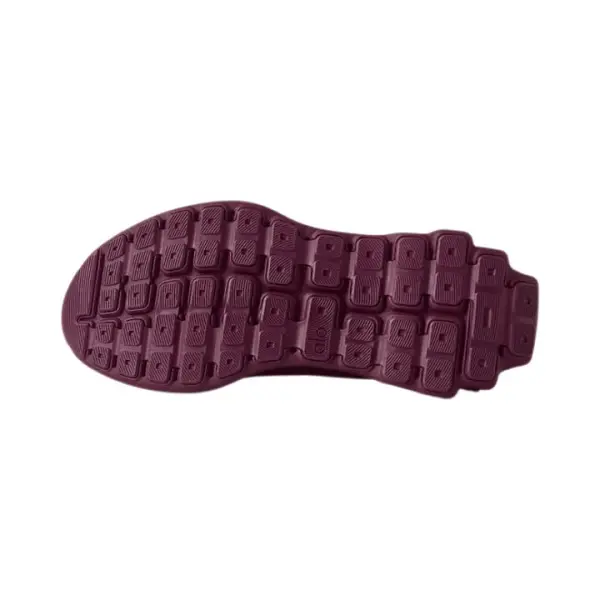 Alo Runner Burgundy image 6