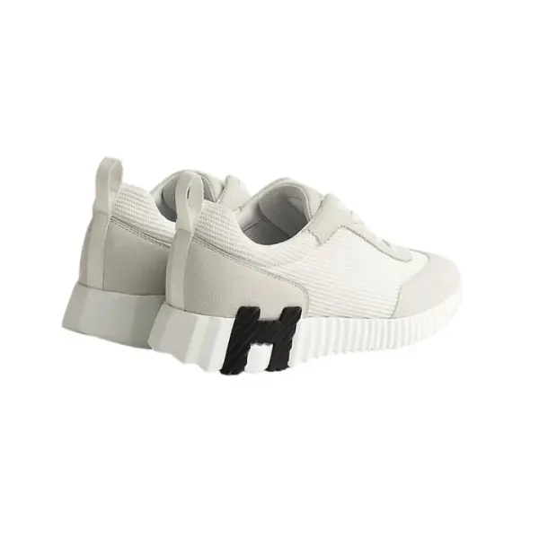 Hermès Bouncing sneaker 'Blanc' image 4