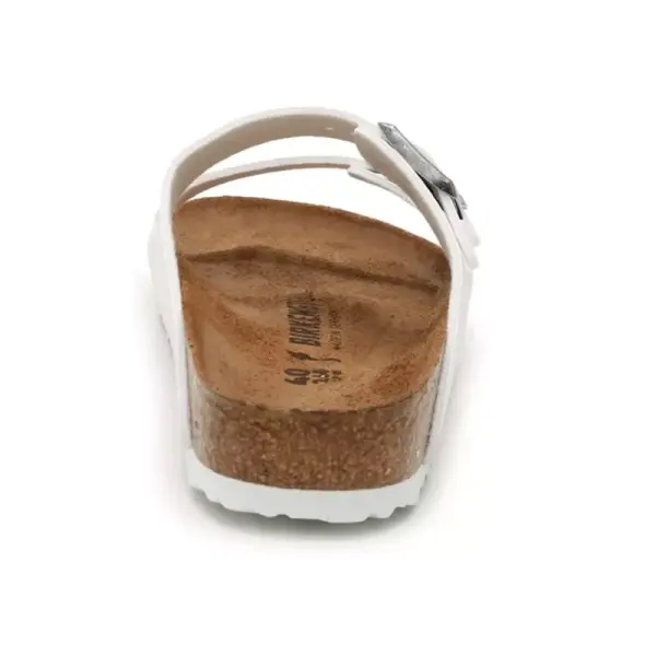 Birkenstock Arizona Birko-Flor White image 4