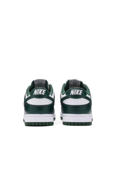 Nike Dunk Low 'Michigan State' image 3