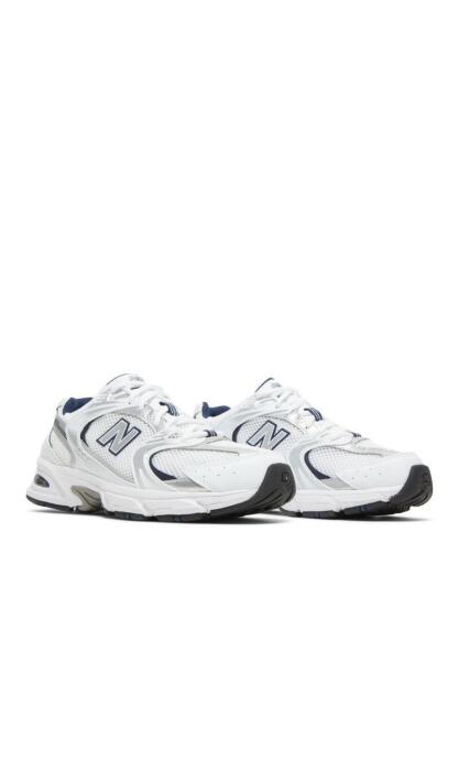 New balance 530 'White Natural Indigo image 2