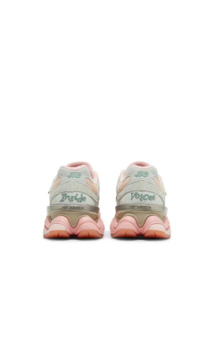 New balance Joe Freshgoods × 9060 'Baby Shower Blue' image 3