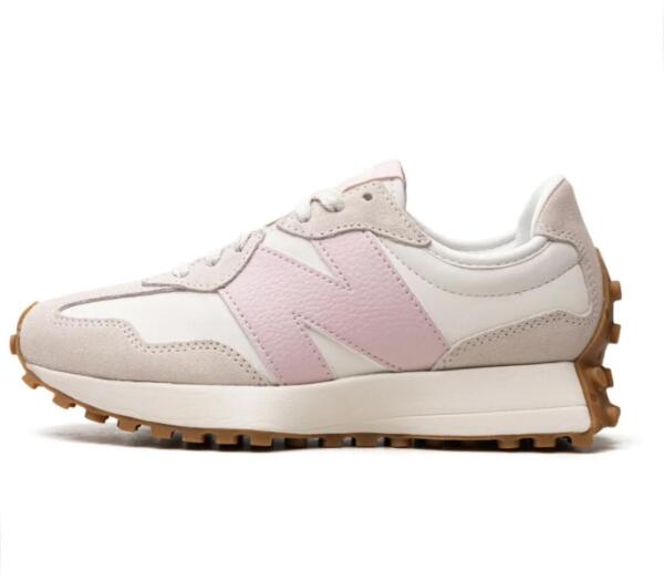 New Balance 327 Moonbeam - December Sky image 1
