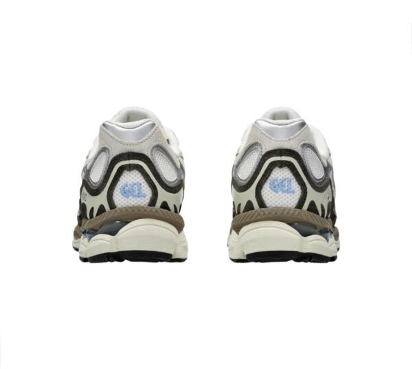 ASICS GEL-NYC In Beige image 4