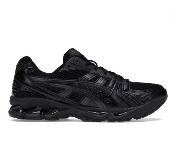 ASICS Gel-Kayano 14 - Black Graphite Grey image 0