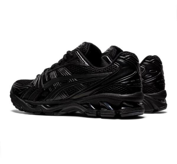 ASICS Gel-Kayano 14 - Black Graphite Grey image 2
