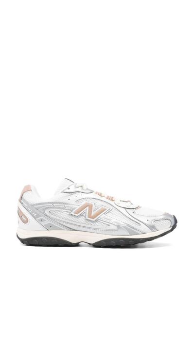 New Balance 204L 'Silver Metallic Flat Taupe' image 0