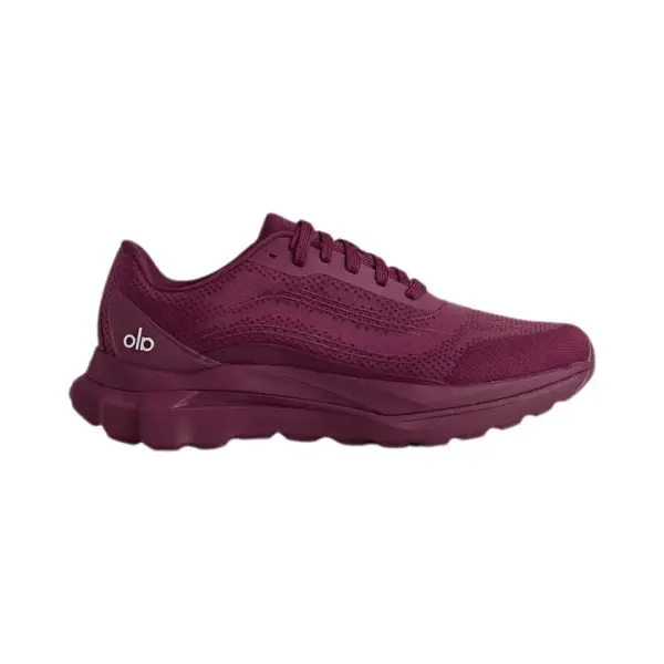Alo Runner Burgundy image 0