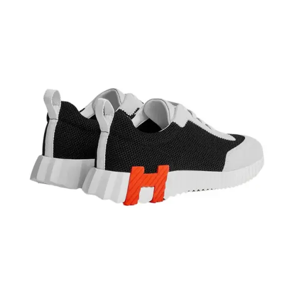 Hermès Bouncing sneaker 'Noir / Blanc' image 2