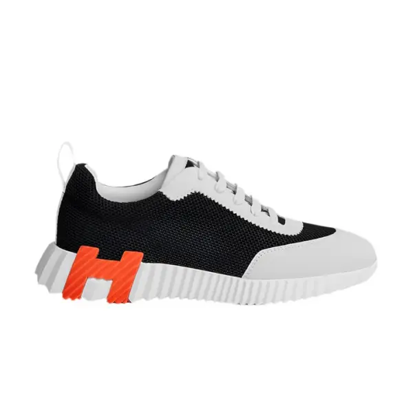 Hermès Bouncing sneaker 'Noir / Blanc' image 0