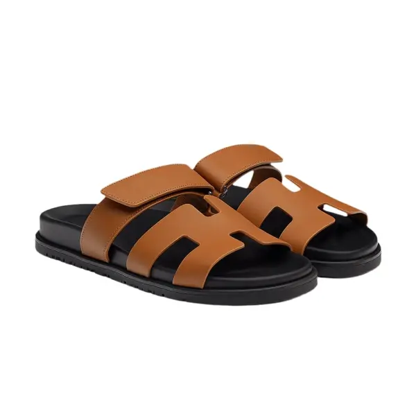 Hermès Chypre sandal 'Naturel' image 1