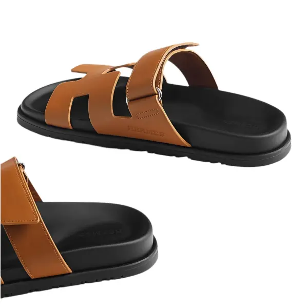 Hermès Chypre sandal 'Naturel' image 3