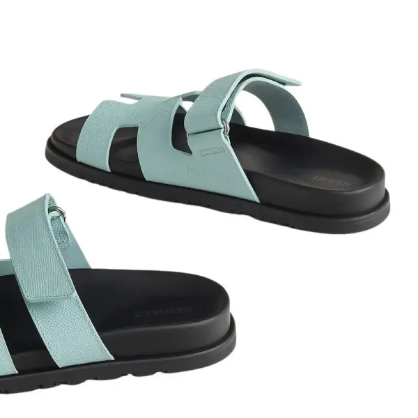 Hermes Chypre Sandal Blue/Brume image 4
