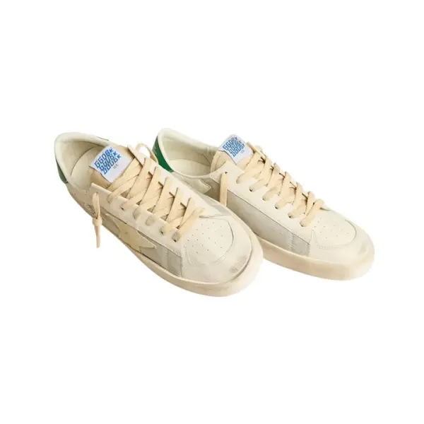 Golden Goose Stardan Leather Sneakers image 2
