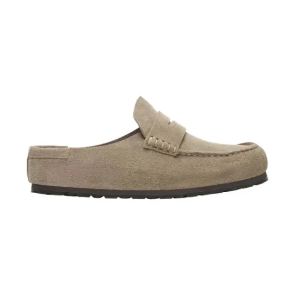 Birkenstock Naples Wrapped Taupe image 0