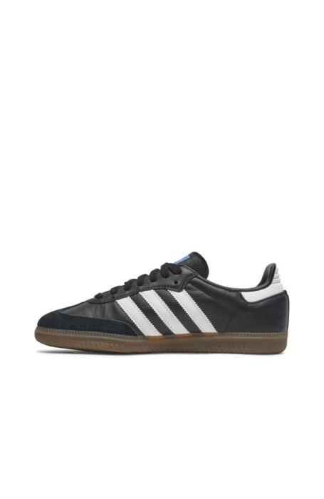 Adidas Samba OG Black White Gum image 1