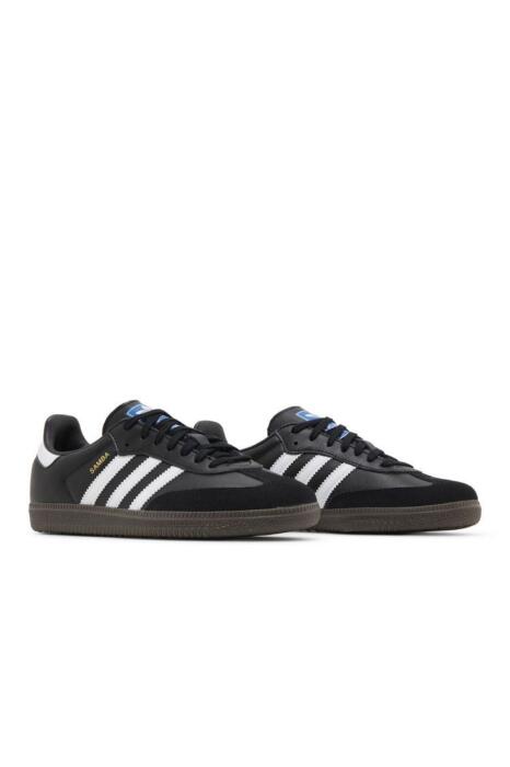 Adidas Samba OG Black White Gum 2 image 2