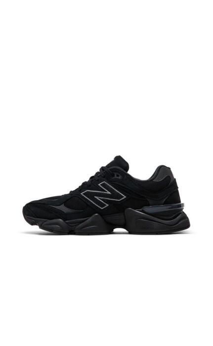 New balance 9060 'Black Cat' image 1