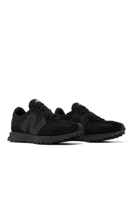New balance 327 'Triple Black' image 2