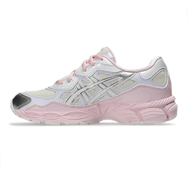 ASICS Gel-NYC - Kicki Yang Zhang Pink Cream Pure Silver image 1