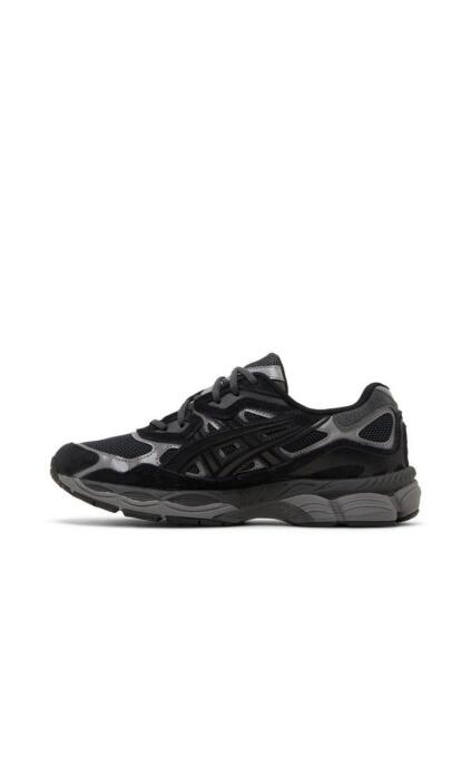 ASICS Gel NYC 'Graphite Grey Black' image 1