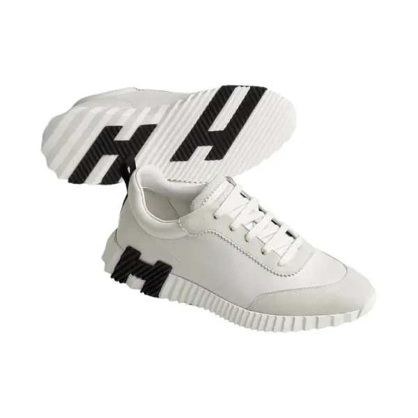 Hermès Bouncing sneaker 'white' image 1