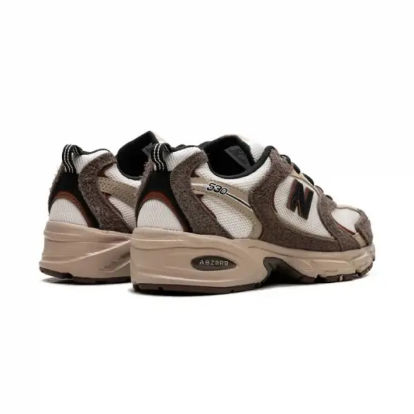 New Balance 530 - Brown Tan image 3