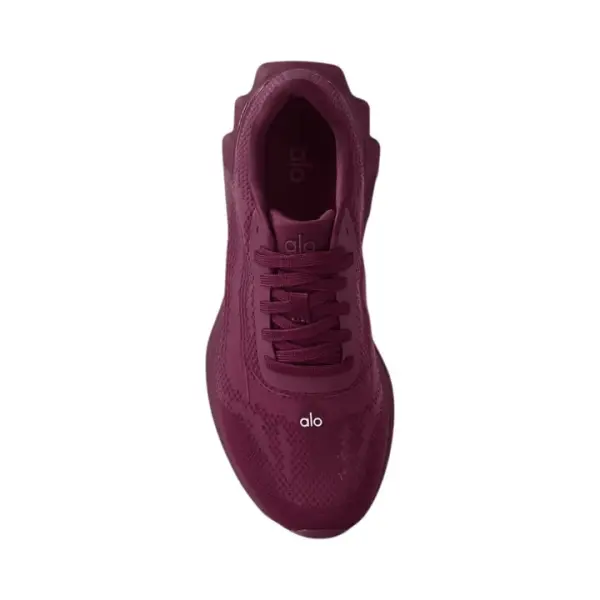 Alo Runner Burgundy image 4