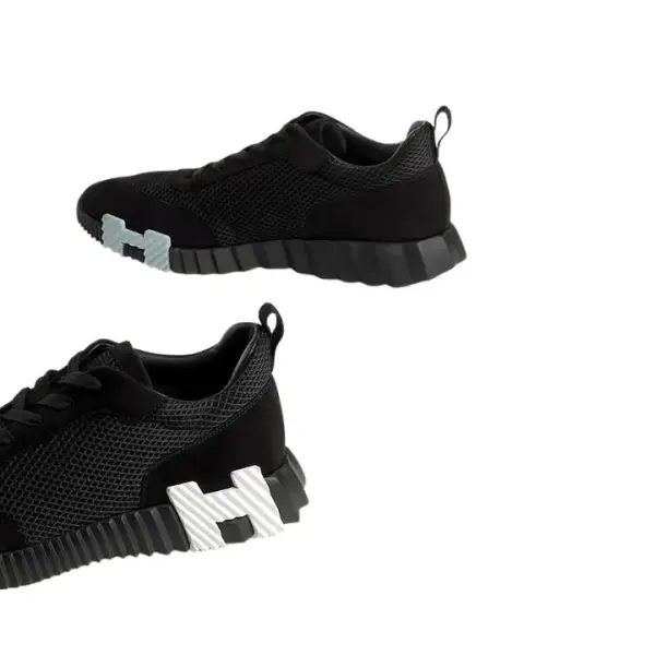 Hermès Bouncing sneaker 'Noir' image 2