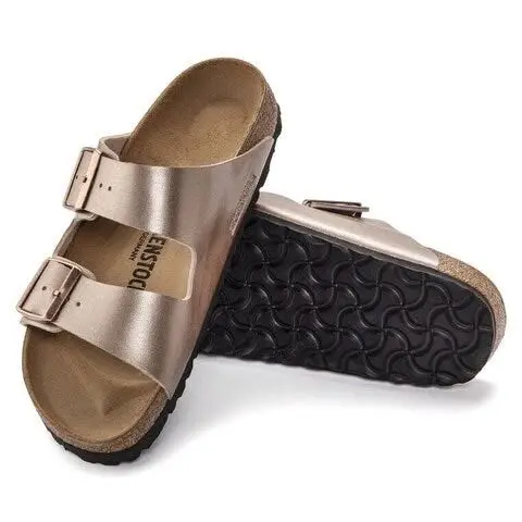 Birkenstock Arizona Birko-Flor - Copper image 4