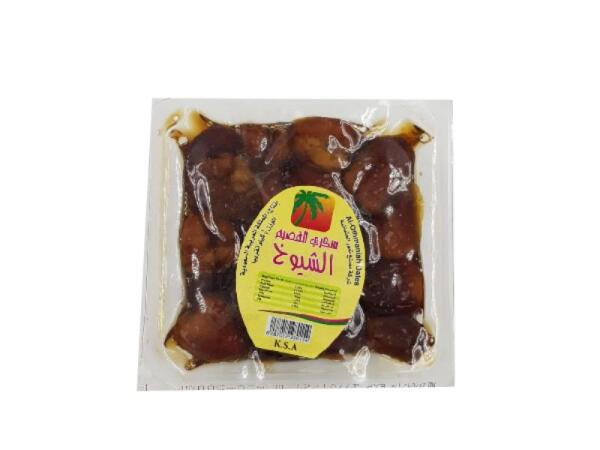 قاسم تمر سكري 500 جم image 0