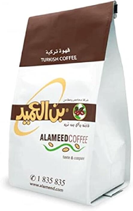 بن العميد قهوة تركية 250جرام image 0