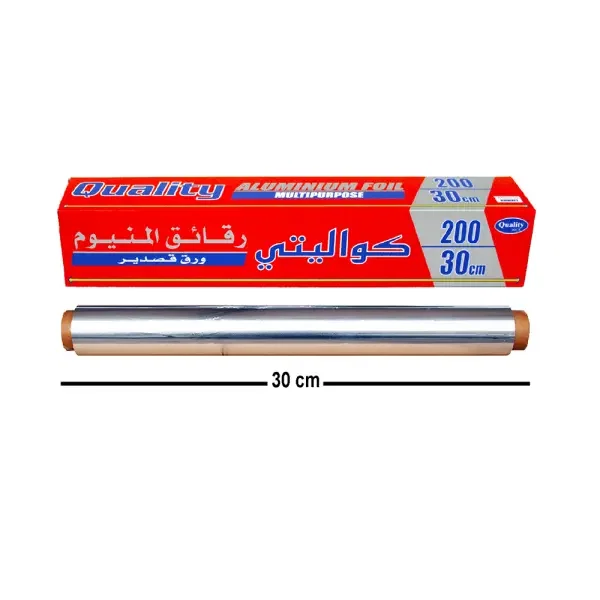 فالكون قصدير 200 سم 30 قطعة image 0