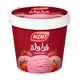 كي دي دي أيس كريم بالفراولة، ١ لتر image 0