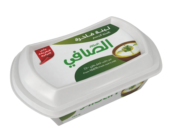 الصافي لبنه فاخره 180 جرام image 1