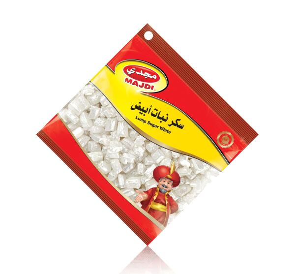 مجدي سكر ابيض 160 جرام image 0