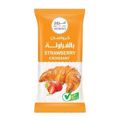 مروج كرواسان بالفراولة 70 جم تقريباً ( حبة ) image 0