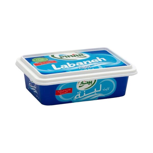 لبنة بينار لايت 180 جرام image 0