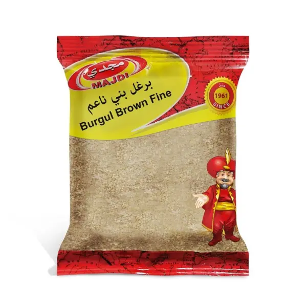 مجدي برغو بني ناعم 700 غ image 0