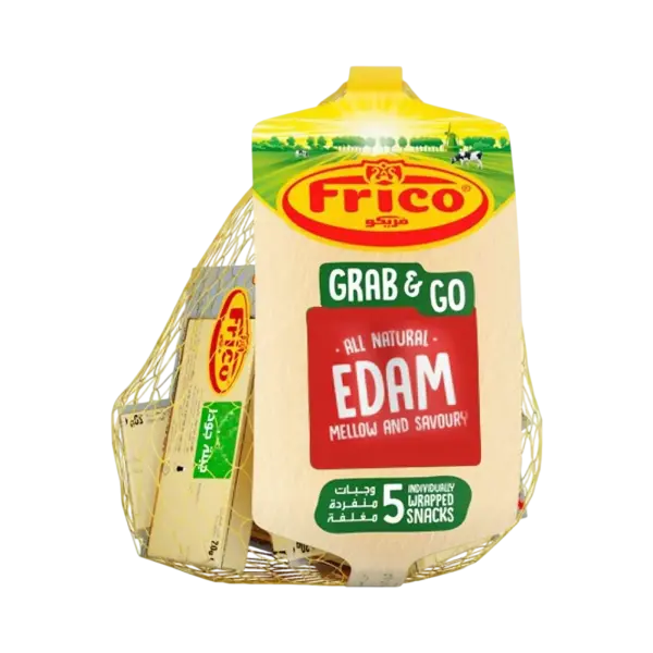 فريكو ايدام تشيز سناك 20 غم × 5 image 0