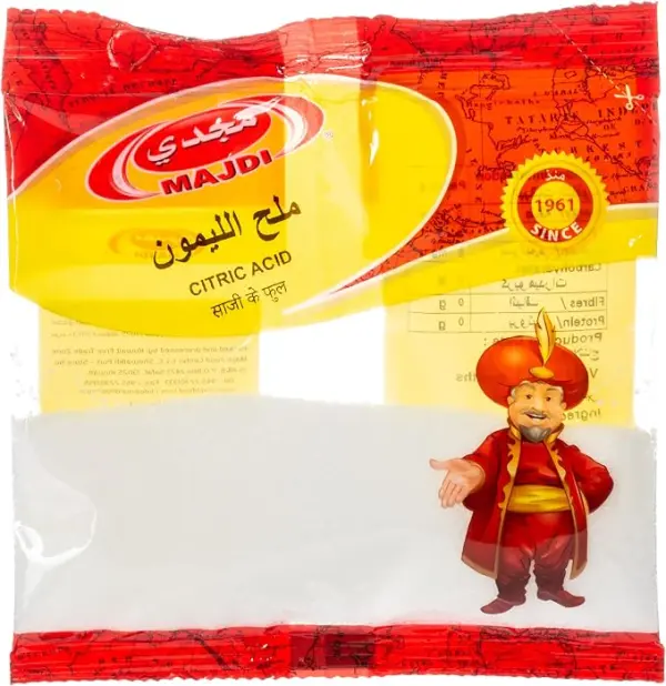 مجدي حامض الستريك 100 جرام image 0