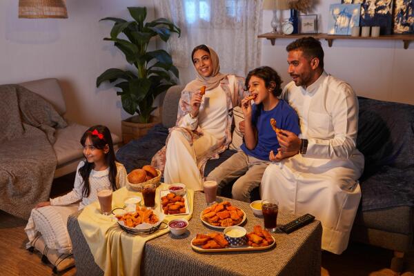 ناجتس دجاج أمريكانا 750 جرام image 2
