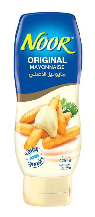 نور مايونيز أصلي 425 مل image 0