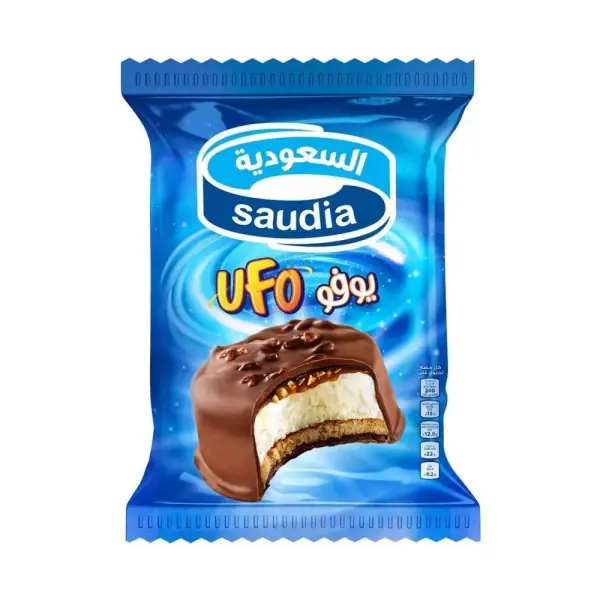 السعودية آيس كريم يو فو بار 83 مل image 0