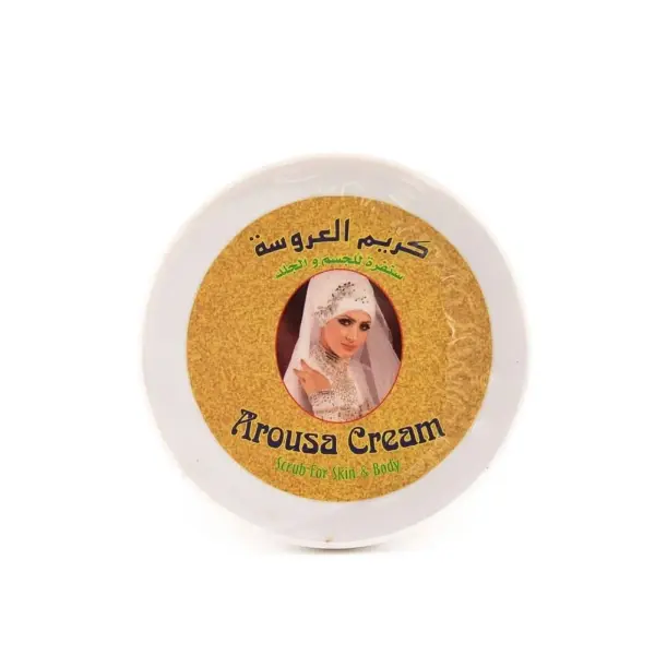 العروسة مقشر كريم ، 300 مل image 0