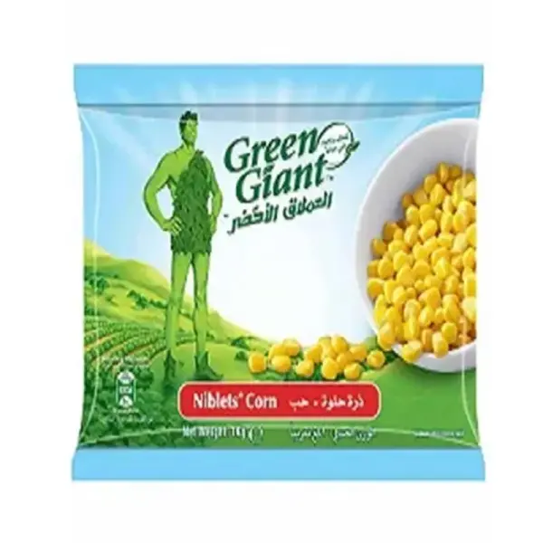 العملاق الأخضر ذرة 1 كجم image 0