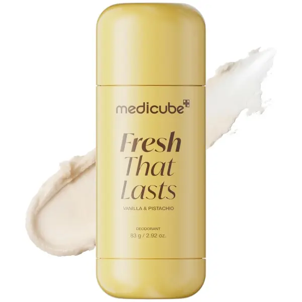 مزيل العرق "فريش ذات لاستس" (Fresh That Lasts) من ميديكوب (Medicube) - برائحة الفانيليا والفستق - 83 جرام image 0